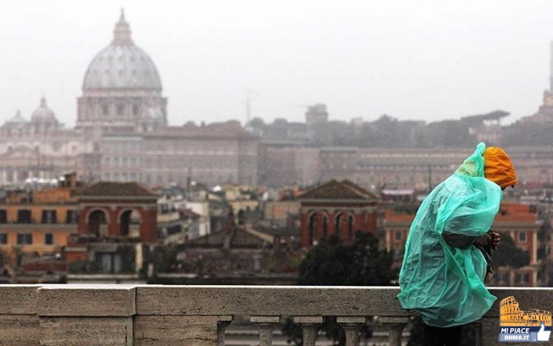 Torna Il Maltempo A Roma: Ecco Quanto Durerà. - Mipiaceroma.it